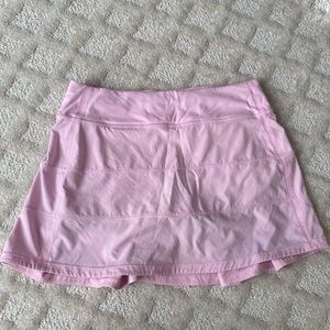 Lululemon skirt/shirt